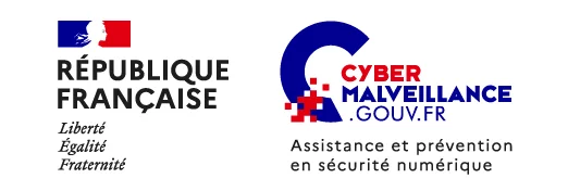 Logo cybermalveillance gouvernement