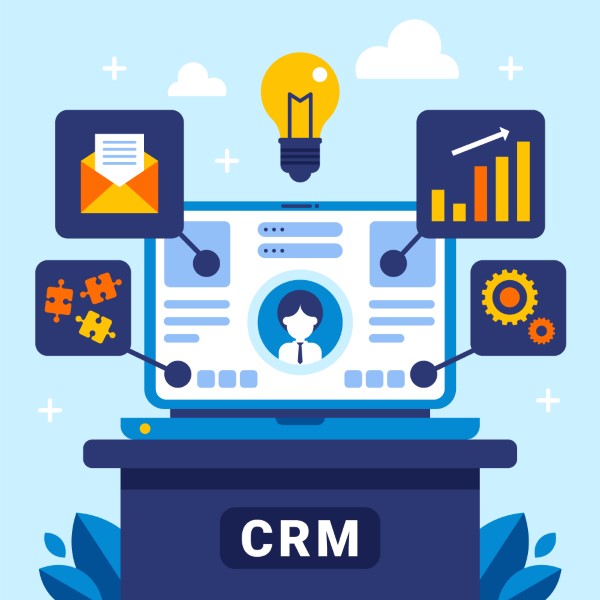 CRM sur mesure entreprise PME