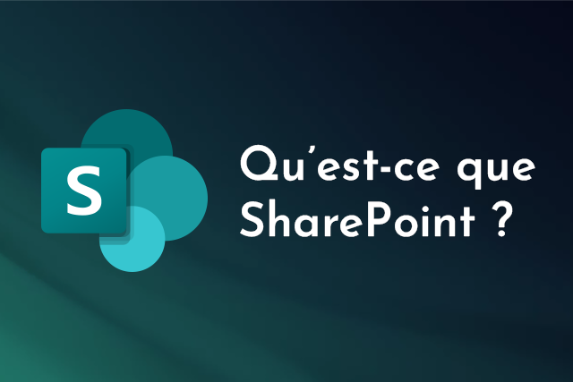 Qu'est ce que SharePoint Microsoft